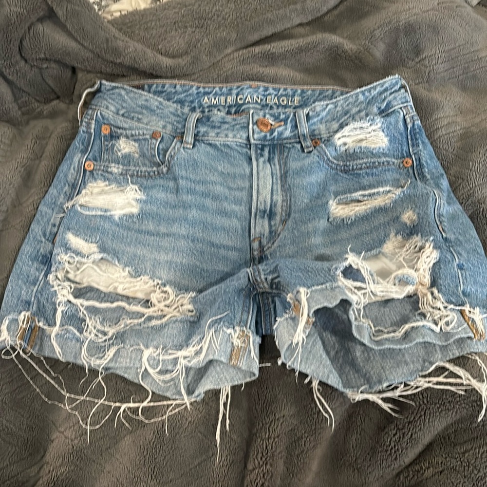 american eagle tomgirl shorts